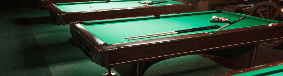 Billard-Tische