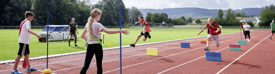 Kinderleichtathletik Kinderleichtathletik