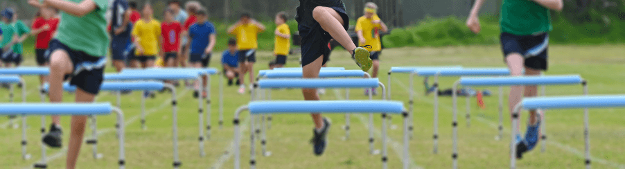 Trainingshürden