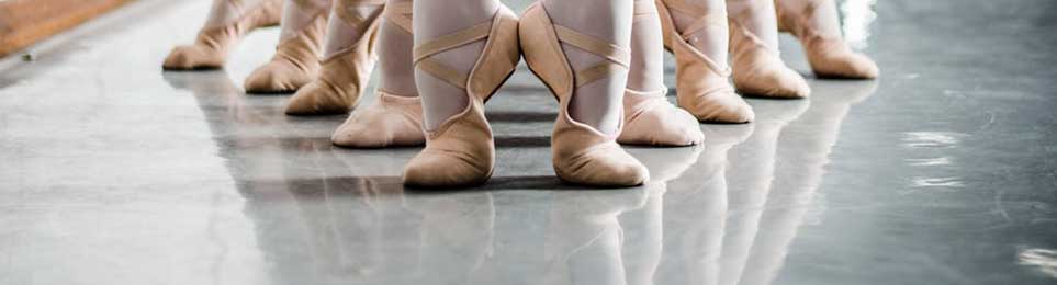 Ballett & Tanzsport