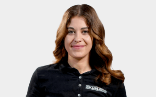 Ansprechpartnerin Melanie Knödler