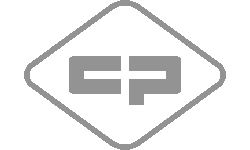 C+P Logo