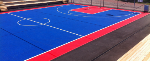 Robuste und funktionale Sportbodenbel&auml;ge und Turnhallenboden f&uuml;r moderne Sporthallen, Vereine und Mehrzweckanlagen