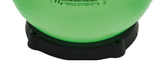 Moderne Ballhalter für die geordnete Aufbewahrung verschiedener Bälle in Sporthalle, Schule und Verein