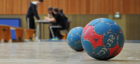 Trainingsbällen 
