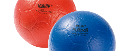 Bälle mit Elefantenhaut