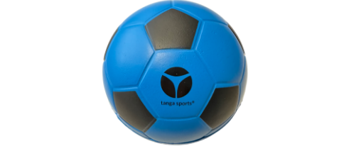 Bälle aus geschlossenzelligem Schaumstoff