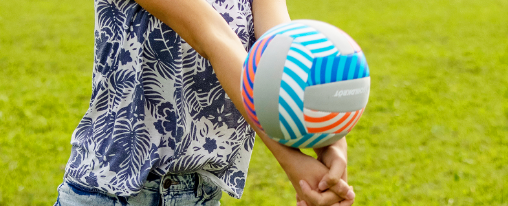 Vielseitige Neoprenbälle in verschiedenen Farben und Größen für Spiel, Sport und Freizeit