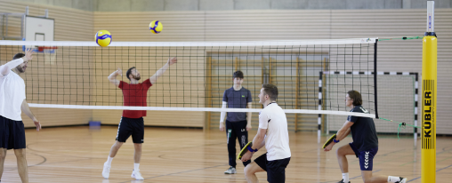 Soft-Volleyball online kaufen im Kübler Sport Onlineshop Weiche Soft-Volleyballs für Training und Freizeit – große Auswahl an Bällen bei Kübler Sport
