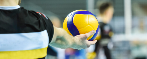 Hochwertige Volleyball Spielbälle für Training, Freizeit und Wettkampf