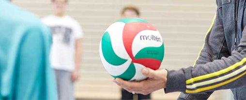 Vielfältige Auswahl hochwertiger Volleybälle für Training, Wettkampf und Freizeit jetzt online kaufen