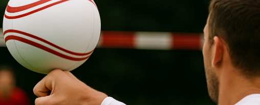 Faustbälle kaufen: Hochwertige Faustbälle im Kübler Sport Onlineshop kaufen Verschiedenen Faustbälle für Training, Wettkampf und Freizeit