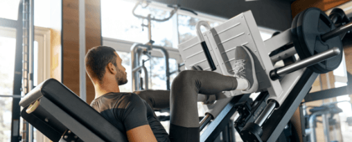 Plate Loaded Ger&auml;te f&uuml;r effektives Krafttraining im Fitnessstudio oder Home Gym