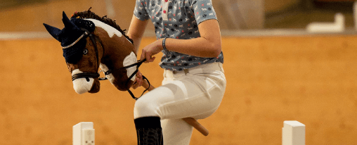 Hobby Horsing Artikel online kaufen: Hobby Horses & Zubehör im Kübler Sport Onlineshop Kinder und Jugendliche beim Hobby Horsing mit Hobby Horses und Zubehör im Freizeitspiel