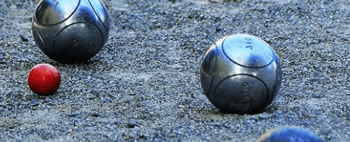 Boccia-Spielset für draußen – ideal für Garten und Strand Boccia spielen im Freien – Outdoor-Spaß für alle Altersgruppen