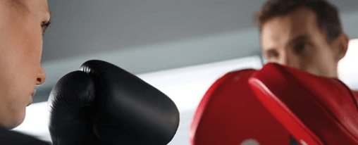 Kampfsport Zubehör online kaufen bei Kübler Sport Verschiedene professionelle Kampfsport Zubehör Artikel für Training und Wettkampf in einem Kampfsportstudio