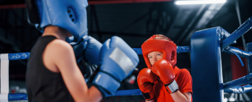 Kampfsport-Kopfschutz f&uuml;r Schutz bei Training und Wettkampf