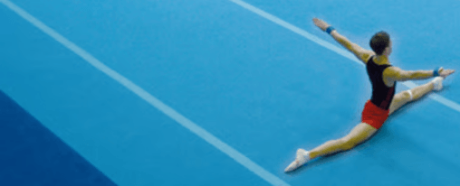 Bänfer Bodenturnfläche online kaufen im Kübler Sport Onlineshop Mehrlagige Bänfer Bodenturnfläche als Trainings- und Wettkampfgrundlage für Sportvereine in der Turnhalle