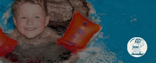Schwimmhilfen und Zubeh&ouml;r von Bema f&uuml;r Sportvereine im Einsatz