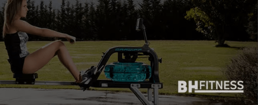 Moderne Fitnessger&auml;te f&uuml;r Ausdauer- und Krafttraining aus der Kategorie BH Fitness f&uuml;r Fitnessbegeisterte