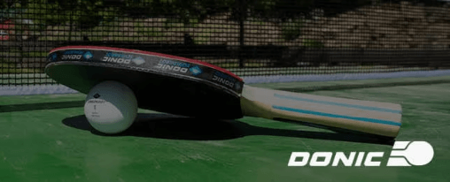 Sportvereine finden DONIC Tischtennisausr&uuml;stung f&uuml;r Training und Wettkampf