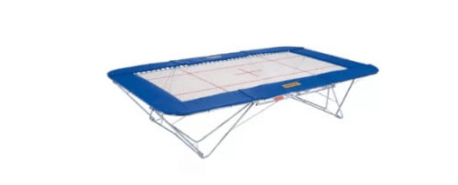 Eurotramp Grand Master online kaufen für Sportvereine und Training Großtrampolin Eurotramp Grand Master für den Einsatz in Sportvereinen in der Halle