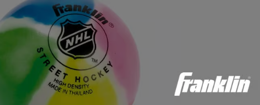 Sportartikel von Franklin f&uuml;r Vereine und Training in der Halle oder auf dem Sportplatz