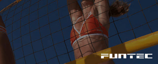  Sportvereine nutzen Funtec Netzanlagen und Zubeh&ouml;r f&uuml;r Training und Wettkampf in der Halle und im Freien