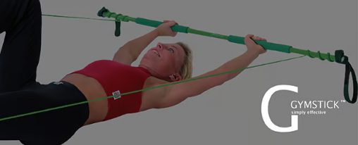 Gymstick online kaufen für Sportvereine im Kübler Sport Onlineshop Ein Gymstick mit Fiberglasstab und Tubings als vielseitiges Trainingsgerät für das Gruppentraining im Sportverein