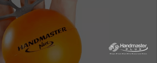 Handmaster Plus im Kübler Sport Onlineshop kaufen Handtrainer Handmaster Plus für therapeutische Hand- und Unterarmübungen auf einer Behandlungsliege