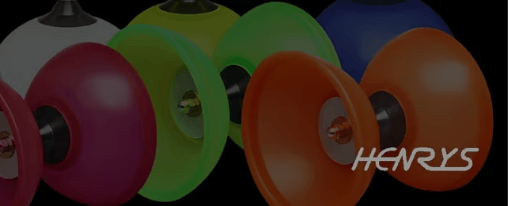 Kinder und Jugendliche &uuml;ben mit Henrys Diabolos im Schulsport