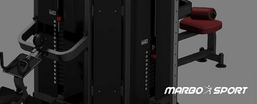 Fitnessger&auml;te und Sportger&auml;te von Marbo Sport f&uuml;r den vielseitigen Einsatz im Trainingsbereich