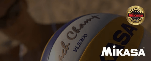 Spielb&auml;lle f&uuml;r Volleyball von Mikasa f&uuml;r Sportvereine im Training und Wettkampf aus dem Sortiment von K&uuml;bler Sport