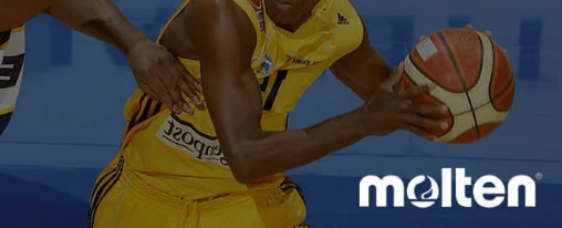 Spielb&auml;lle und Sportausr&uuml;stung von Molten f&uuml;r Vereine und Mannschaften