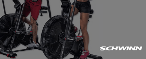 Fitnessger&auml;te von Schwinn f&uuml;r Indoor- und Heimtraining im Studio und zu Hause