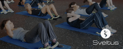 Sveltus online kaufen im Kübler Sport Onlineshop Fitnesszubehör und Trainingsgeräte von Sveltus für effektives Training