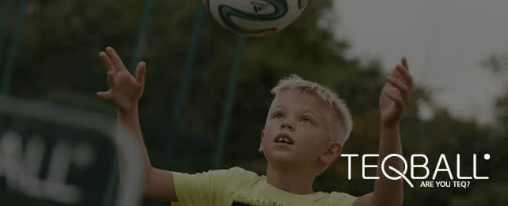 Moderne TEQBALL-Tische f&uuml;r Training und Wettkampf im Einsatz bei Sportvereinen