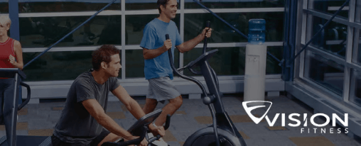 Fitnessger&auml;te f&uuml;r vielseitiges Cardiotraining und Krafttraining aus der Vision Fitness Kategorie