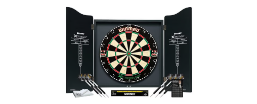 Dartscheiben und Zubeh&ouml;r von WINMAU f&uuml;r Freizeitspiele im &Uuml;berblick