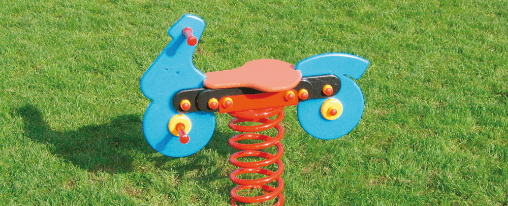 Wipptiere Spielplatz online kaufen im Kübler Sport Onlineshop Verschiedene Wipptiere Spielplatz als robuste Spielplatzgeräte für Kinder auf einem öffentlichen Spielplatz