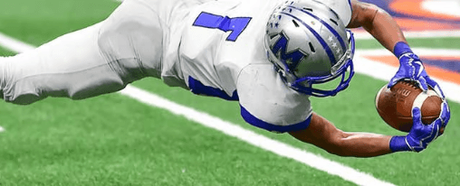 American Football Ausrüstung online kaufen: Teamsportbedarf im Kübler Sport Onlineshop Teamsport-Equipment und Schutzausrüstung für American Football auf dem Spielfeld