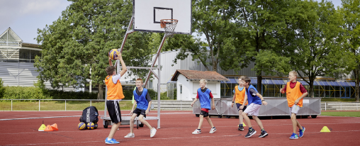 Basketball Zubehör für Teamsport online kaufen bei Kübler Sport Basketball Zubehör für Teamsport, ideal für Training und Spielbetrieb im Verein