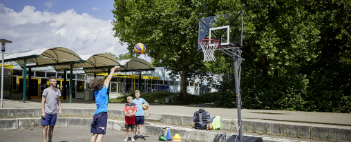 Streetballanlage