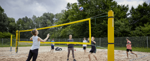 Beach Sports online kaufen: Teamsportausrüstung im Kübler Sport Onlineshop Auswahl an Beach Sports Ausrüstung für Mannschaften beim Teamsport am Strand