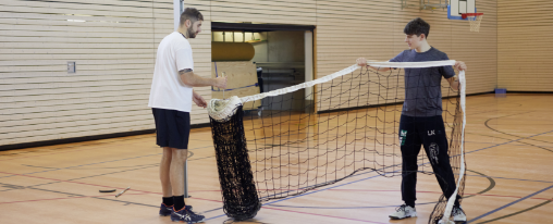 Volleyball Trainingsnetze Volleyball Trainingsnetze