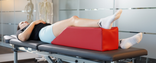 Venenkissen für Therapiebedarf im Kübler Sport Onlineshop kaufen Venenkissen zur Hochlagerung der Beine für den Therapiebedarf, verschiedene Größen und Materialien