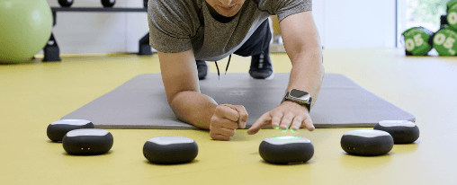 Koordinationstrainer online kaufen im Kübler Sport Onlineshop Therapeutisches Training mit unterschiedlichen Koordinationstrainern für die Verbesserung der Beweglichkeit und des Gleichgewichts