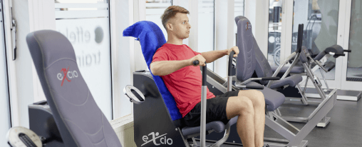 Trainingsger&auml;te f&uuml;r Krankengymnastik aus dem Bereich KGG Ger&auml;te f&uuml;r die physiotherapeutische Praxis