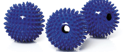 Akustische und sensorische F&ouml;rderung mit dem Glockenball