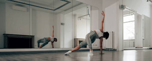 Hochwertige Therapiespiegel f&uuml;r Therapiebedarf in Praxen und Kliniken: Verschiedene Ausf&uuml;hrungen f&uuml;r professionelle Anwendungen